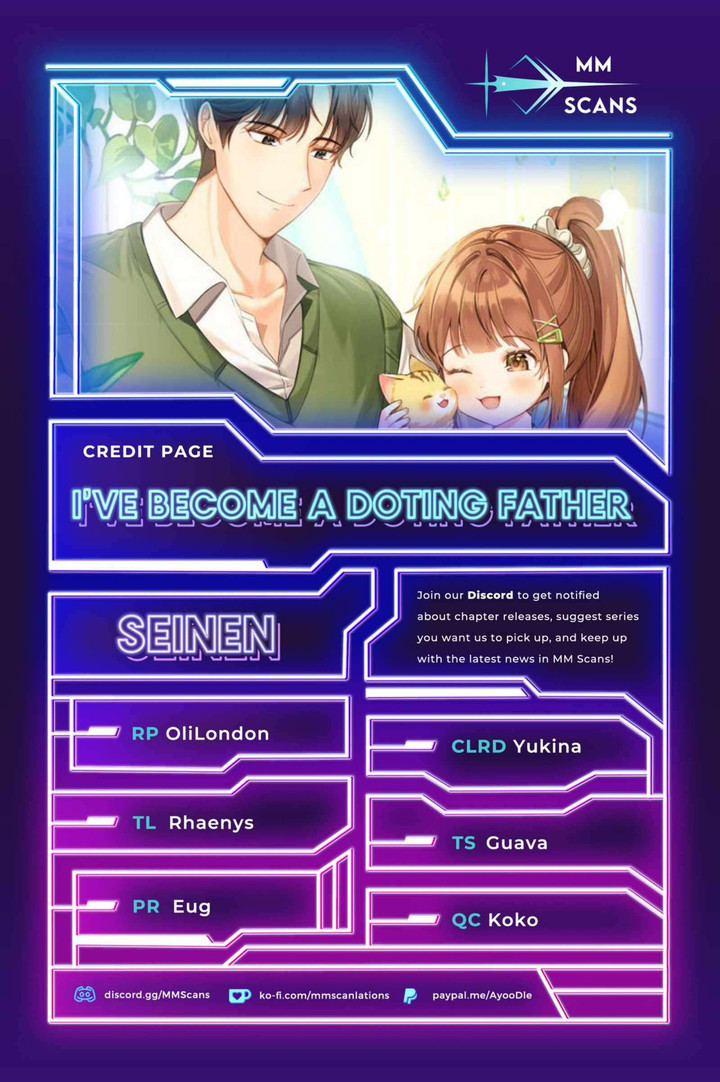 I’ve Become a Doting Father Chapter 138 - Page 1