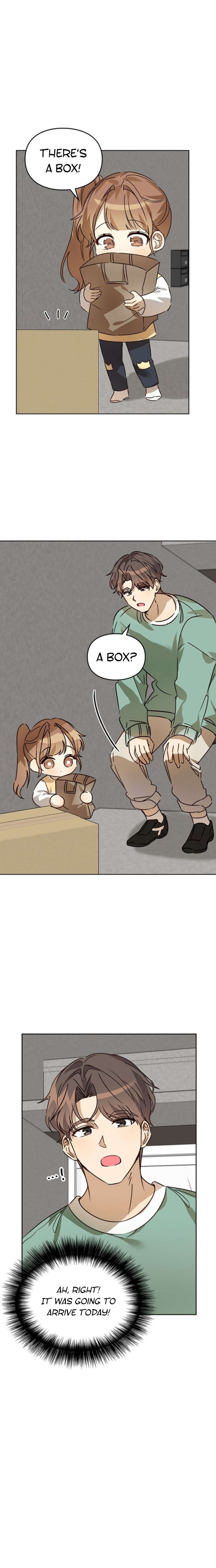 I’ve Become a Doting Father Chapter 23 - Page 10