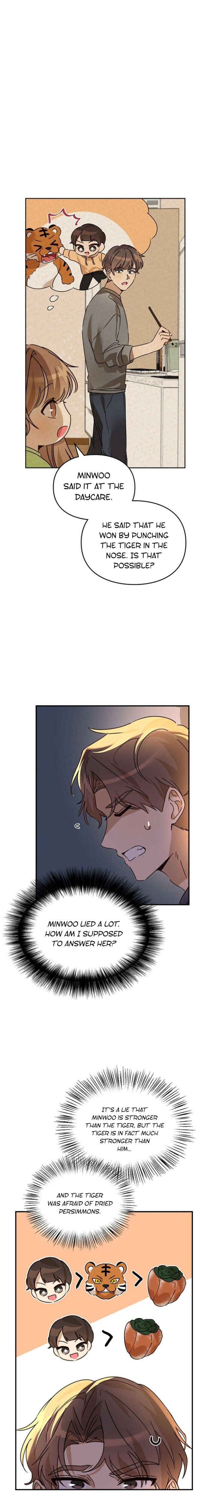 I’ve Become a Doting Father Chapter 23 - Page 18