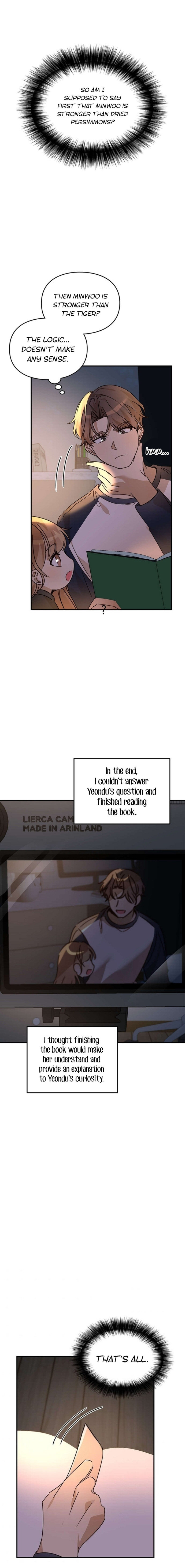 I’ve Become a Doting Father Chapter 23 - Page 19