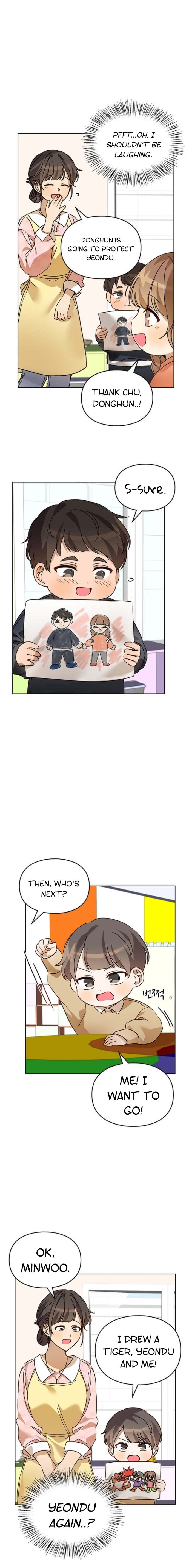 I’ve Become a Doting Father Chapter 25 - Page 10