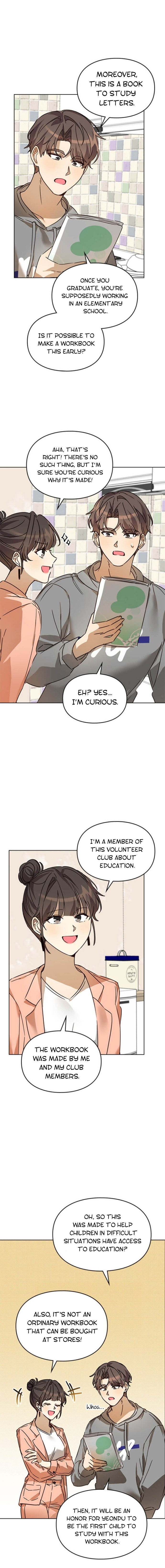 I’ve Become a Doting Father Chapter 26 - Page 17