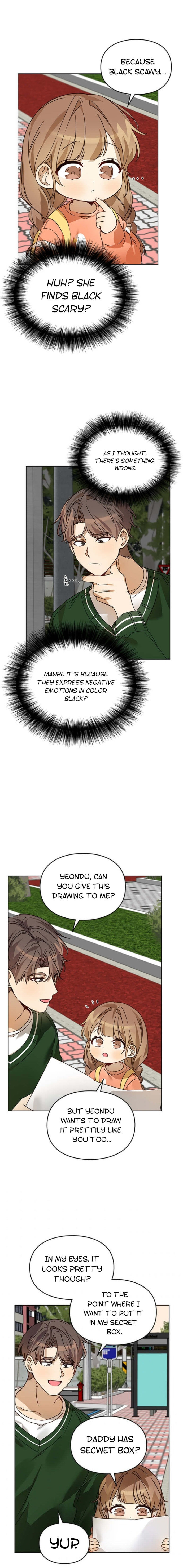 I’ve Become a Doting Father Chapter 26 - Page 4