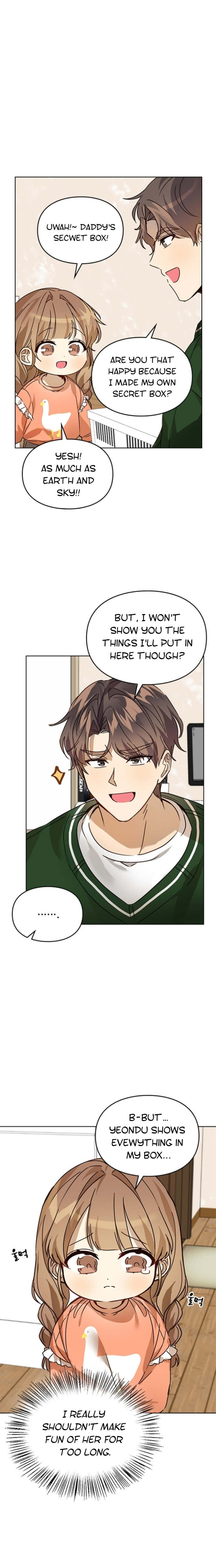 I’ve Become a Doting Father Chapter 26 - Page 6