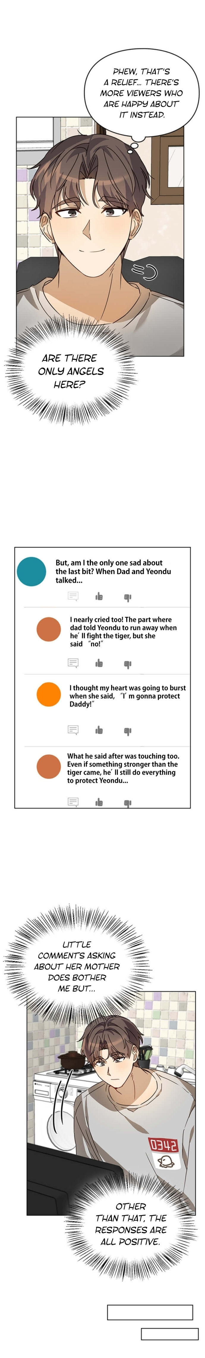 I’ve Become a Doting Father Chapter 28 - Page 10