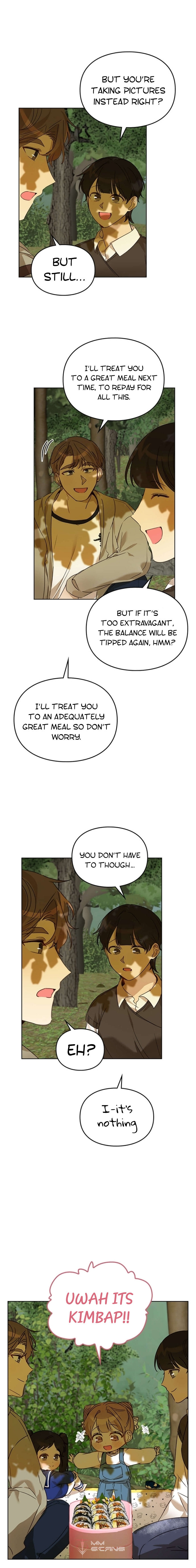 I’ve Become a Doting Father Chapter 39 - Page 5