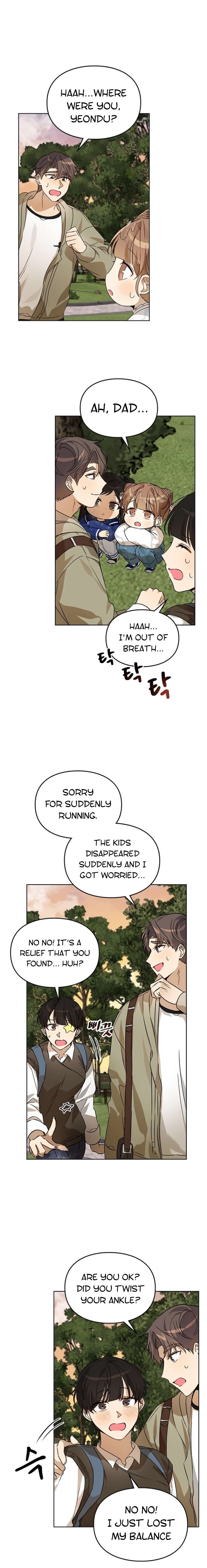 I’ve Become a Doting Father Chapter 44 - Page 3