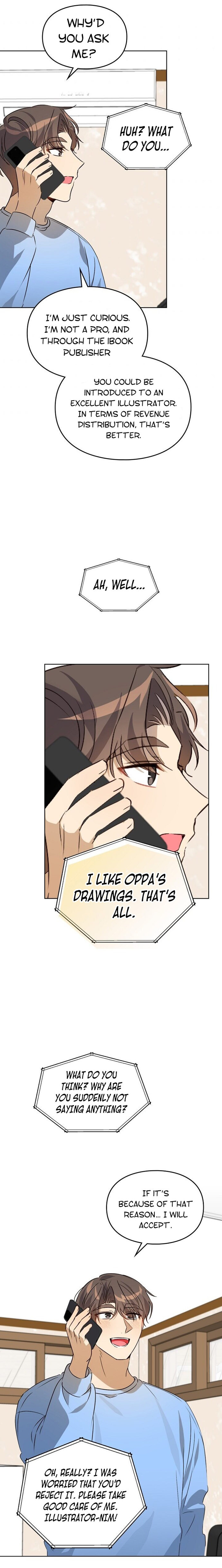 I’ve Become a Doting Father Chapter 45 - Page 11