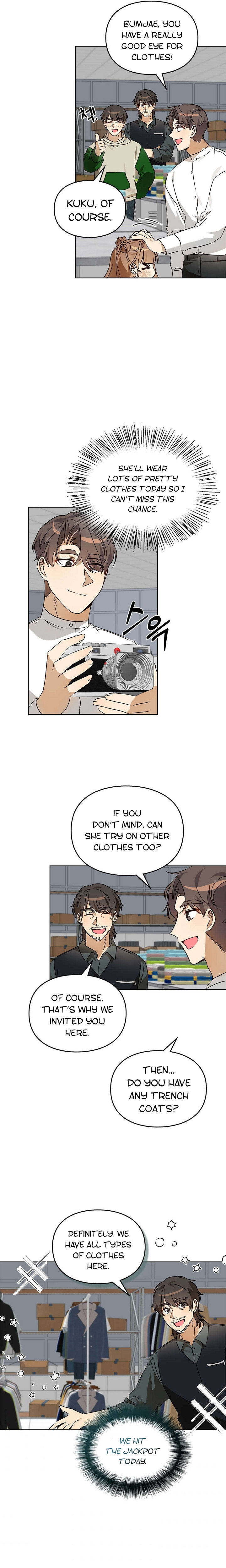 I’ve Become a Doting Father Chapter 53 - Page 16