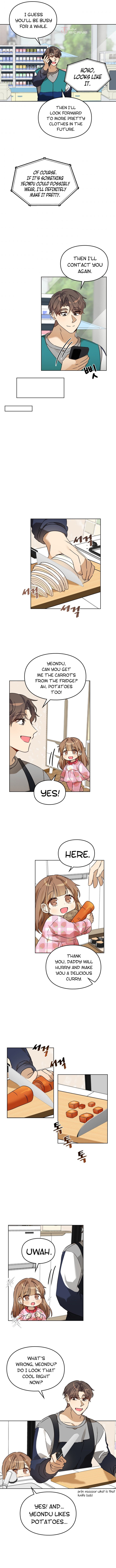 I’ve Become a Doting Father Chapter 55 - Page 10