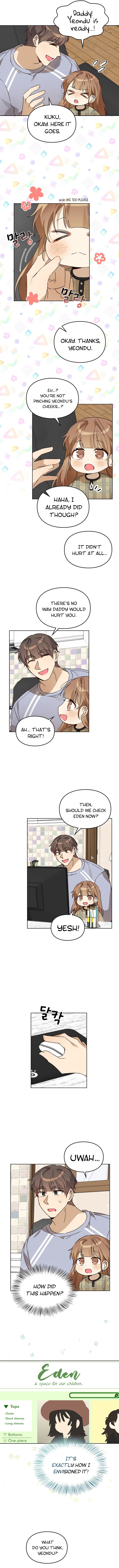 I’ve Become a Doting Father Chapter 55 - Page 5