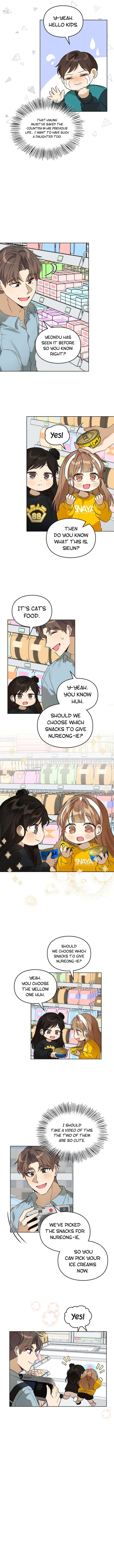 I’ve Become a Doting Father Chapter 63 - Page 10