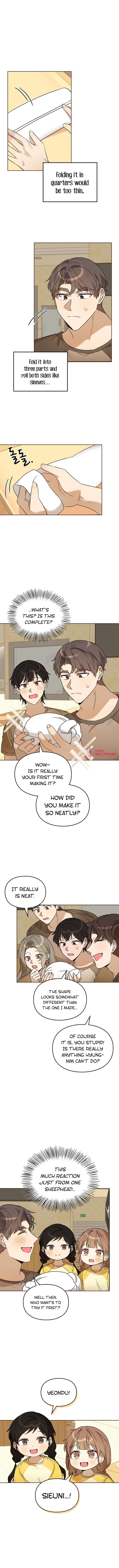 I’ve Become a Doting Father Chapter 73 - Page 11