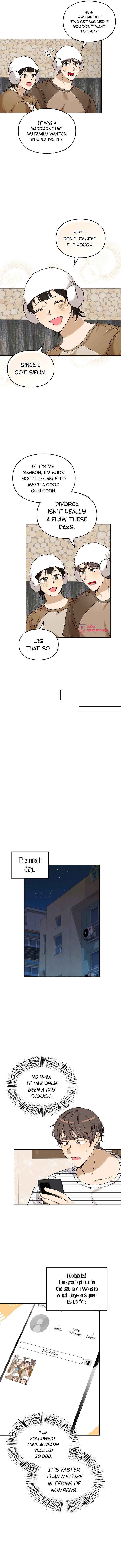 I’ve Become a Doting Father Chapter 75 - Page 7