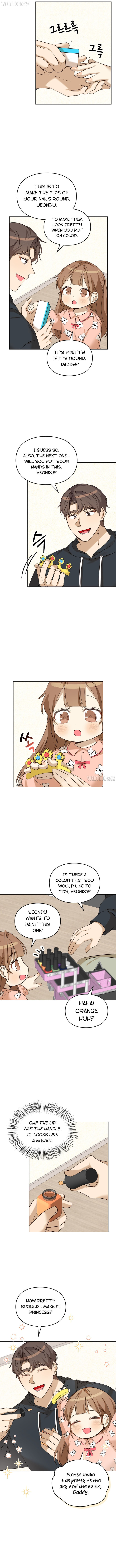 I’ve Become a Doting Father Chapter 80 - Page 6