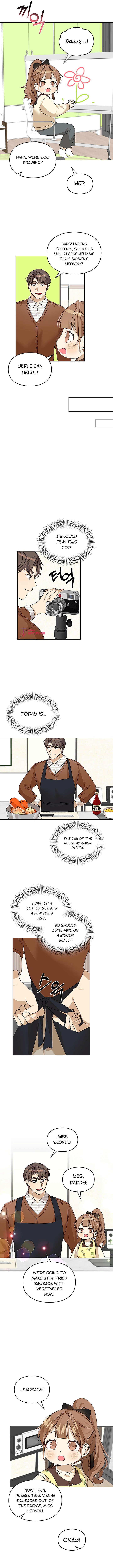 I’ve Become a Doting Father Chapter 82 - Page 4