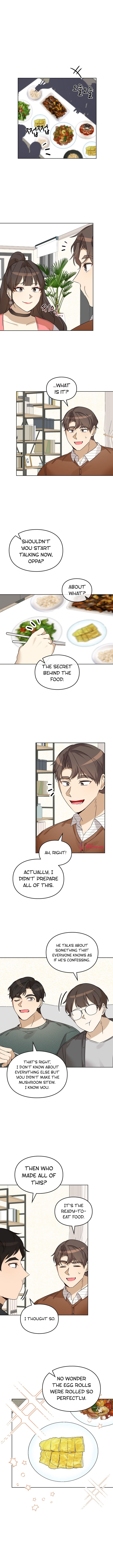 I’ve Become a Doting Father Chapter 84 - Page 1