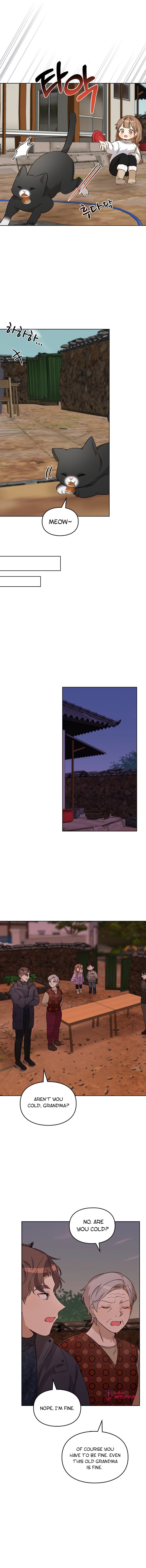 I’ve Become a Doting Father Chapter 93 - Page 9