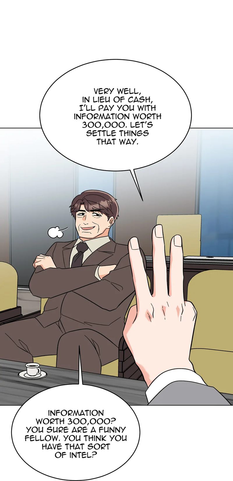 1st year Max Level Manager Chapter 133 - Page 3