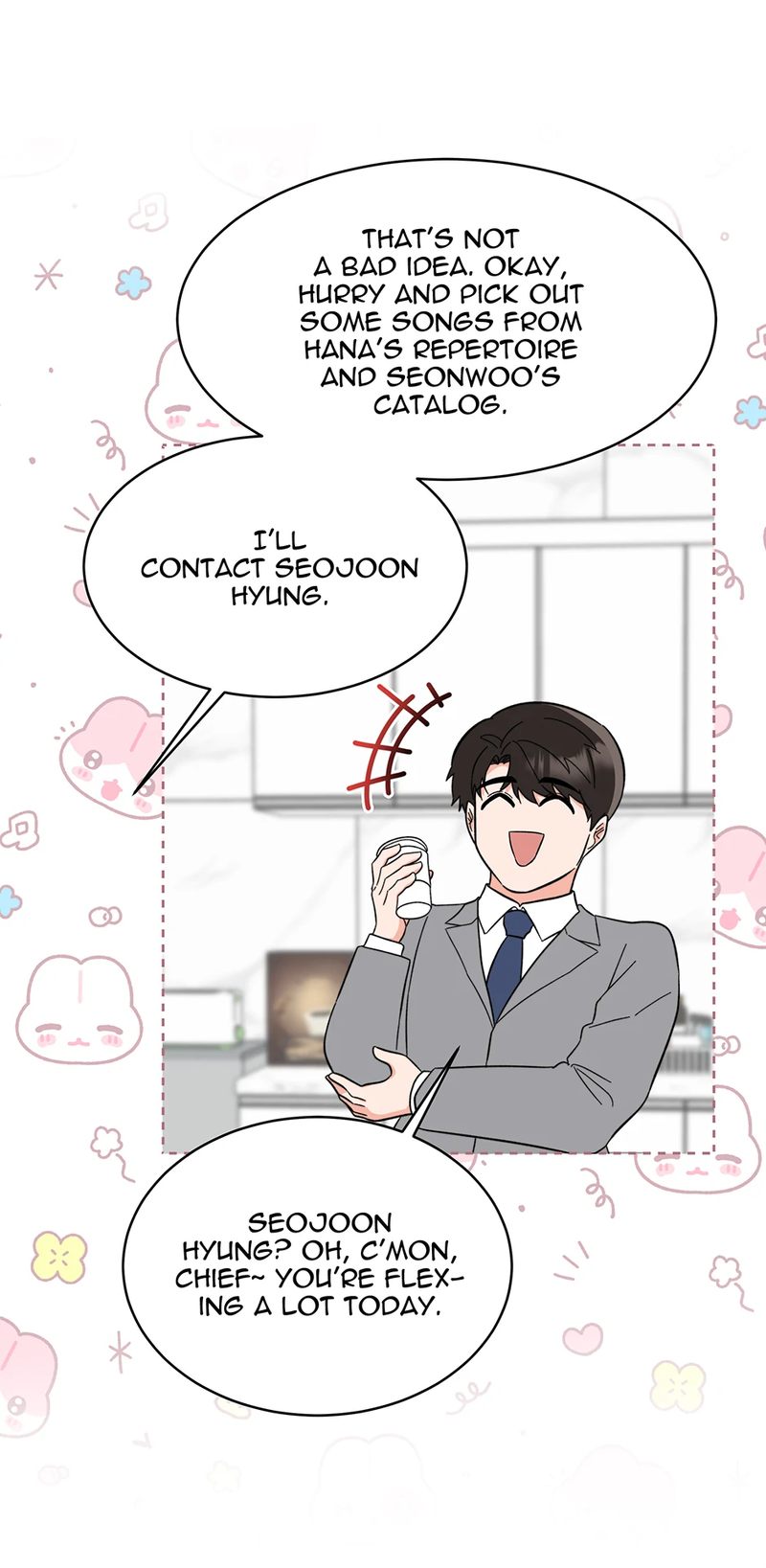 1st year Max Level Manager Chapter 133 - Page 44