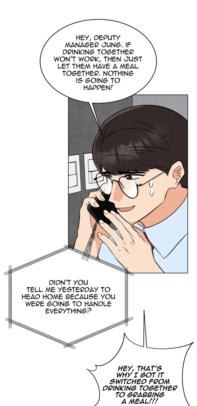 1st year Max Level Manager Chapter 139 - Page 58