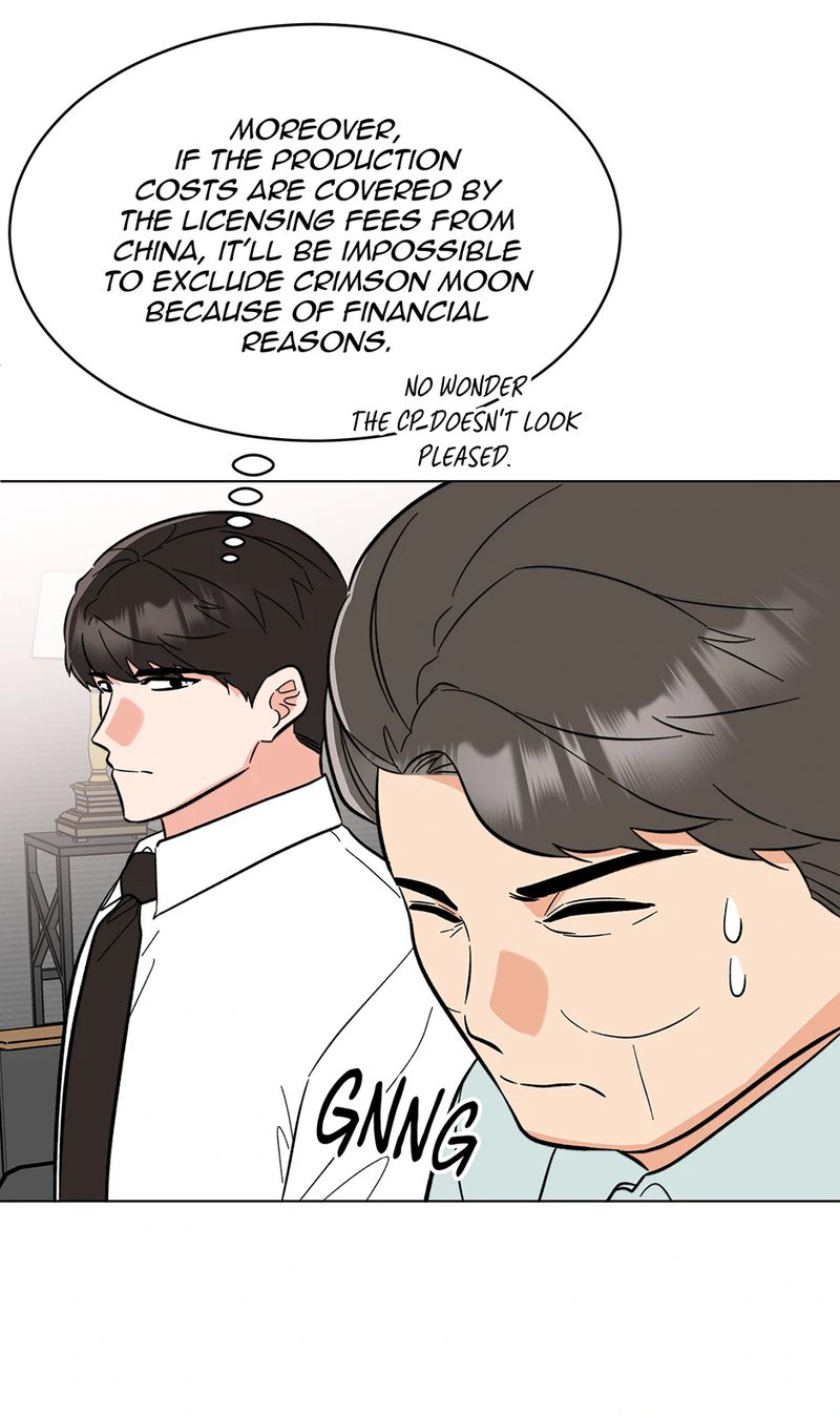 1st year Max Level Manager Chapter 140 - Page 36