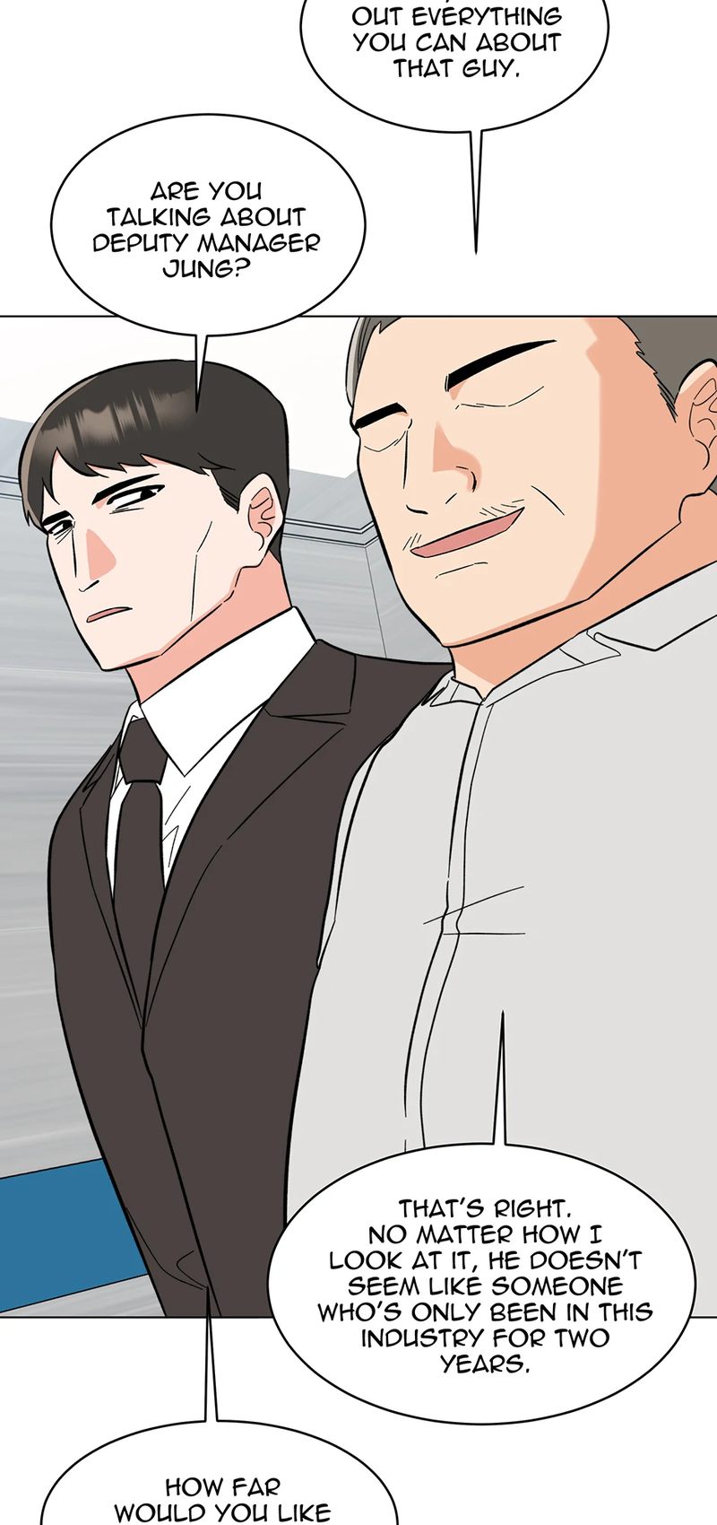 1st year Max Level Manager Chapter 140 - Page 68