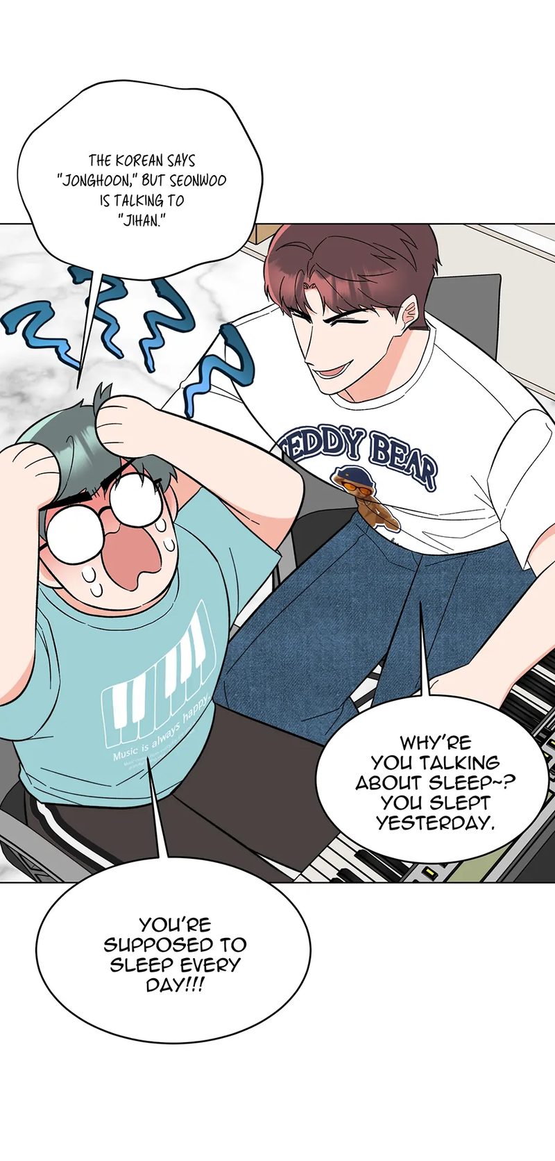 1st year Max Level Manager Chapter 143 - Page 30