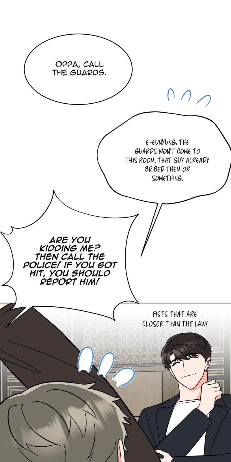 1st year Max Level Manager Chapter 144 - Page 35