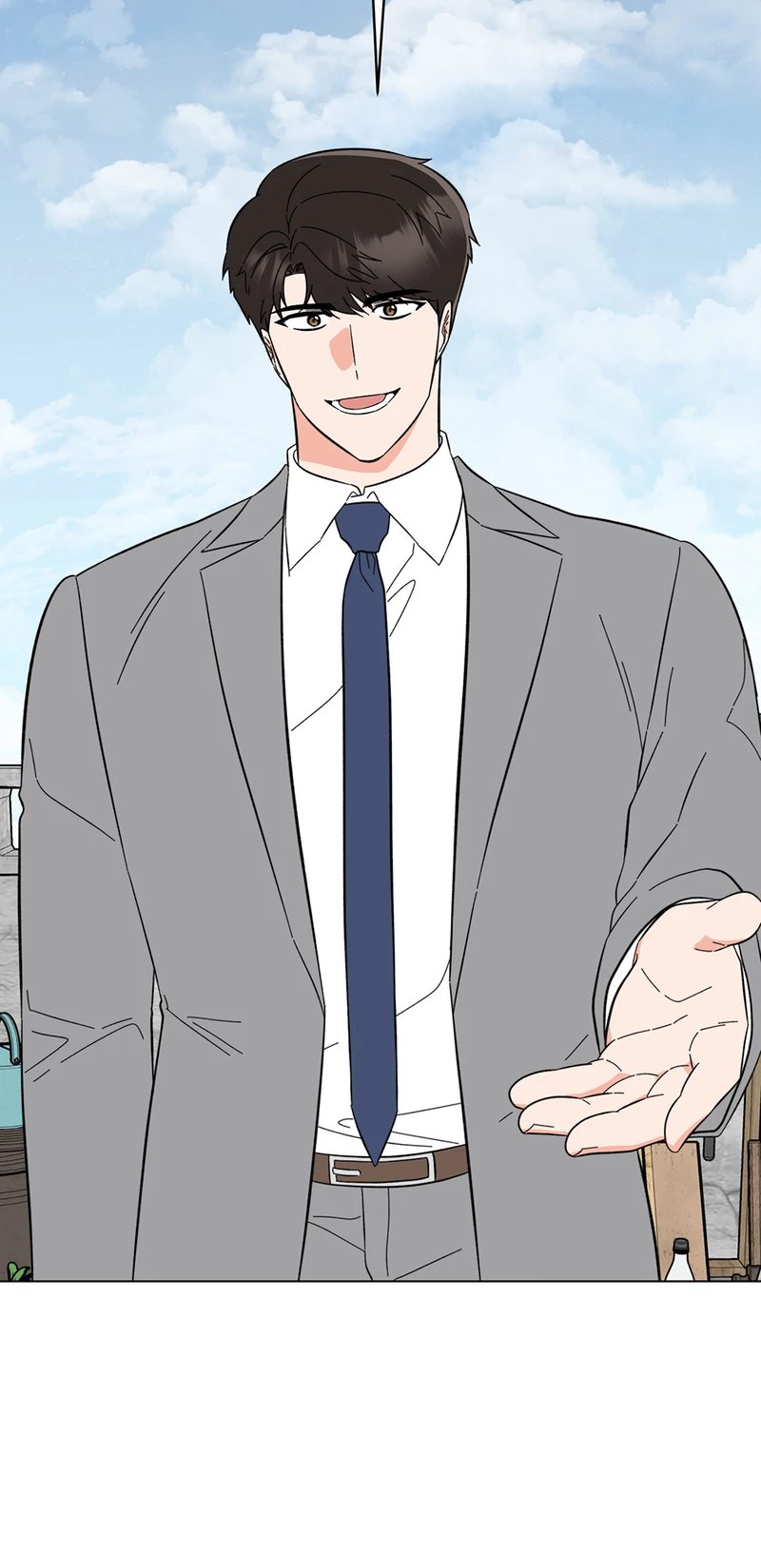 1st year Max Level Manager Chapter 149 - Page 38