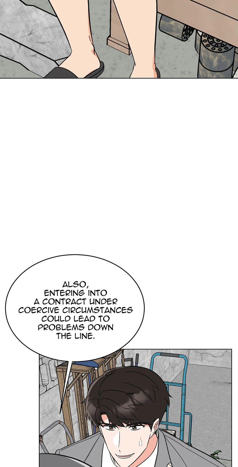 1st year Max Level Manager Chapter 149 - Page 44