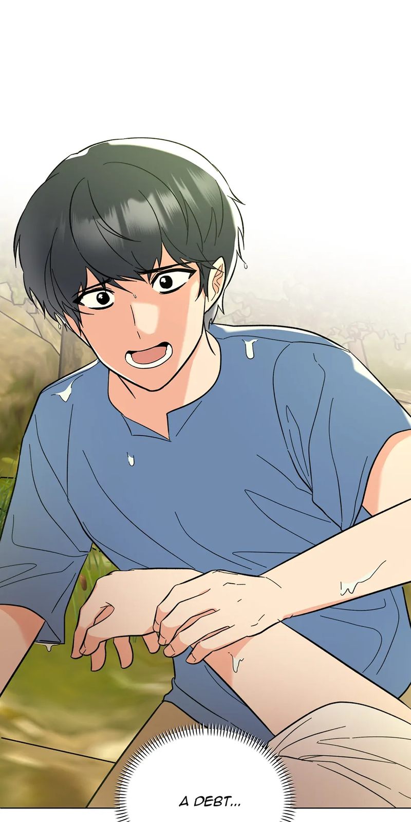 1st year Max Level Manager Chapter 154 - Page 5