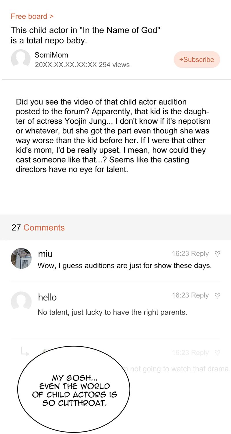 1st year Max Level Manager Chapter 155 - Page 28