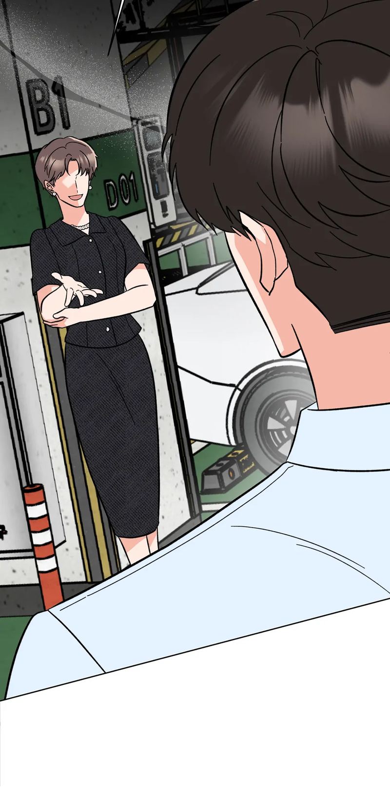 1st year Max Level Manager Chapter 156 - Page 45