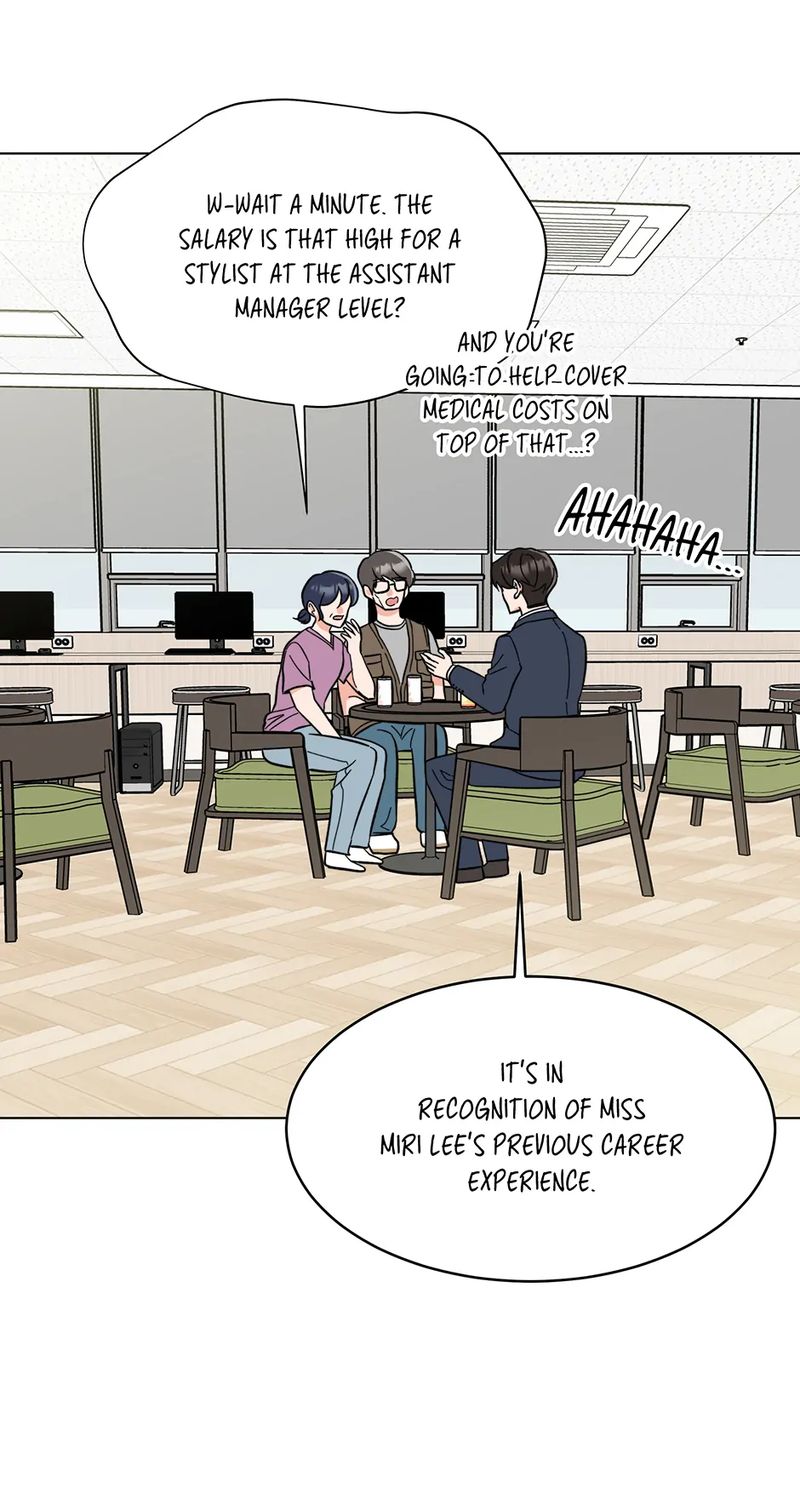 1st year Max Level Manager Chapter 161 - Page 33