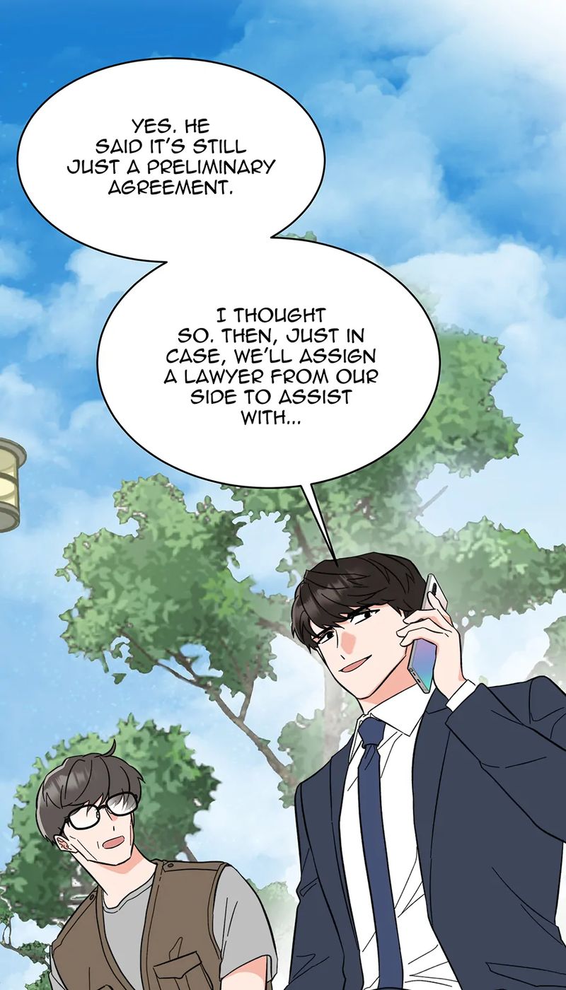 1st year Max Level Manager Chapter 162 - Page 73