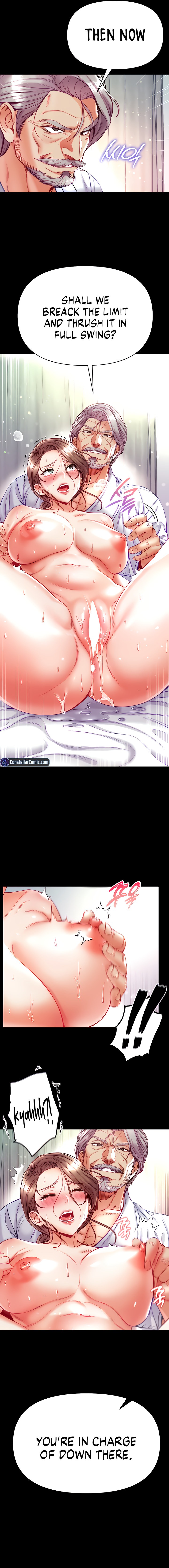 Grand Disciple Chapter 34 - Page 7