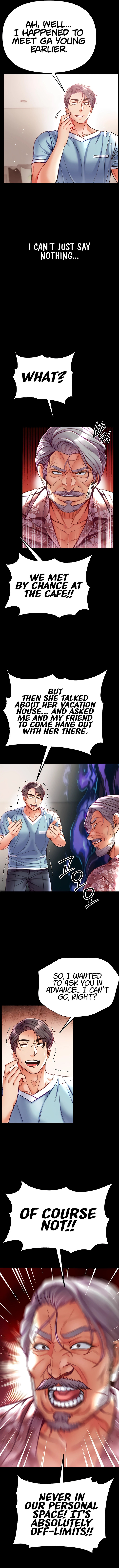 Grand Disciple Chapter 53 - Page 7