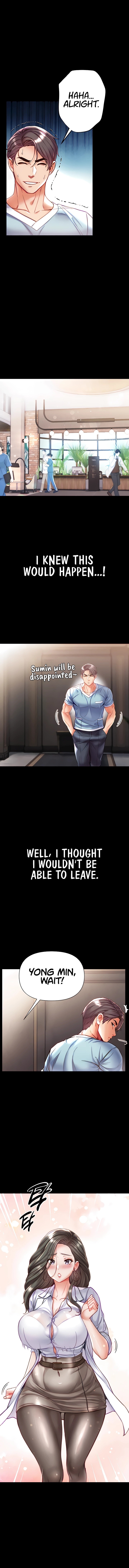 Grand Disciple Chapter 53 - Page 8