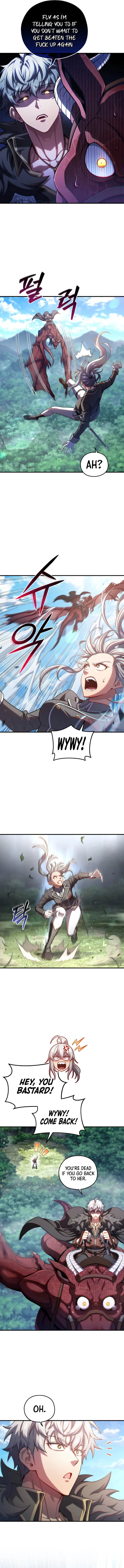 Damn Reincarnation Chapter 73 - Page 5