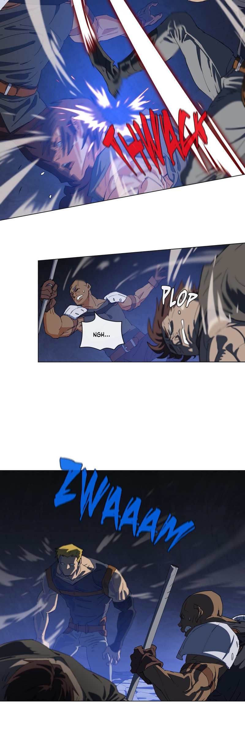 4 Cut Hero Chapter 159 - Page 12