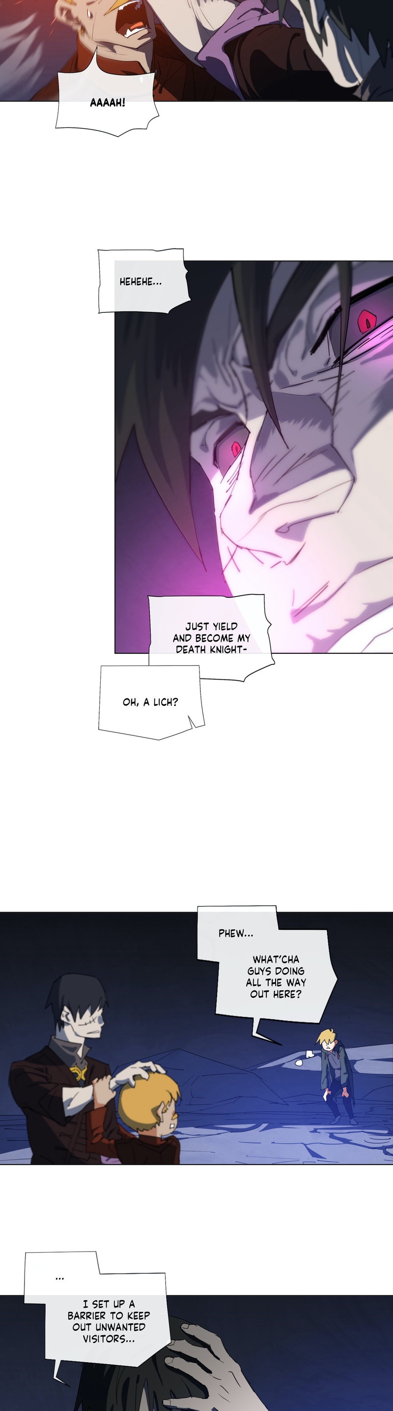 4 Cut Hero Chapter 159 - Page 20