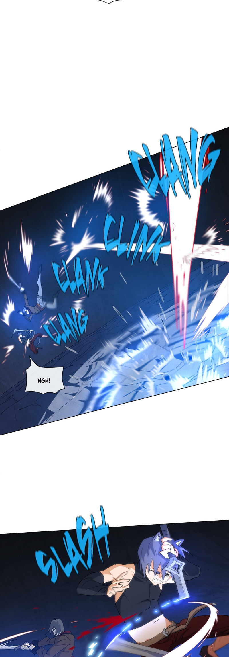 4 Cut Hero Chapter 159 - Page 8