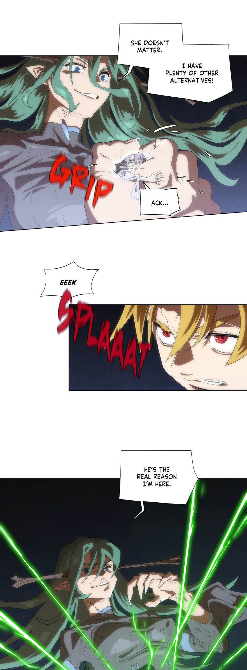 4 Cut Hero Chapter 160 - Page 16