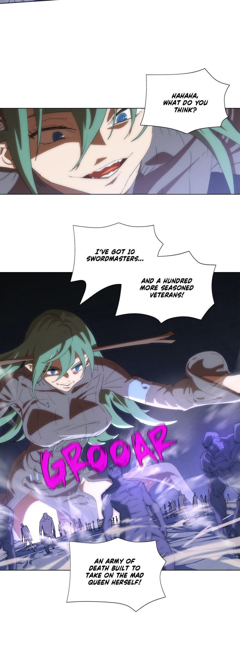 4 Cut Hero Chapter 160 - Page 18