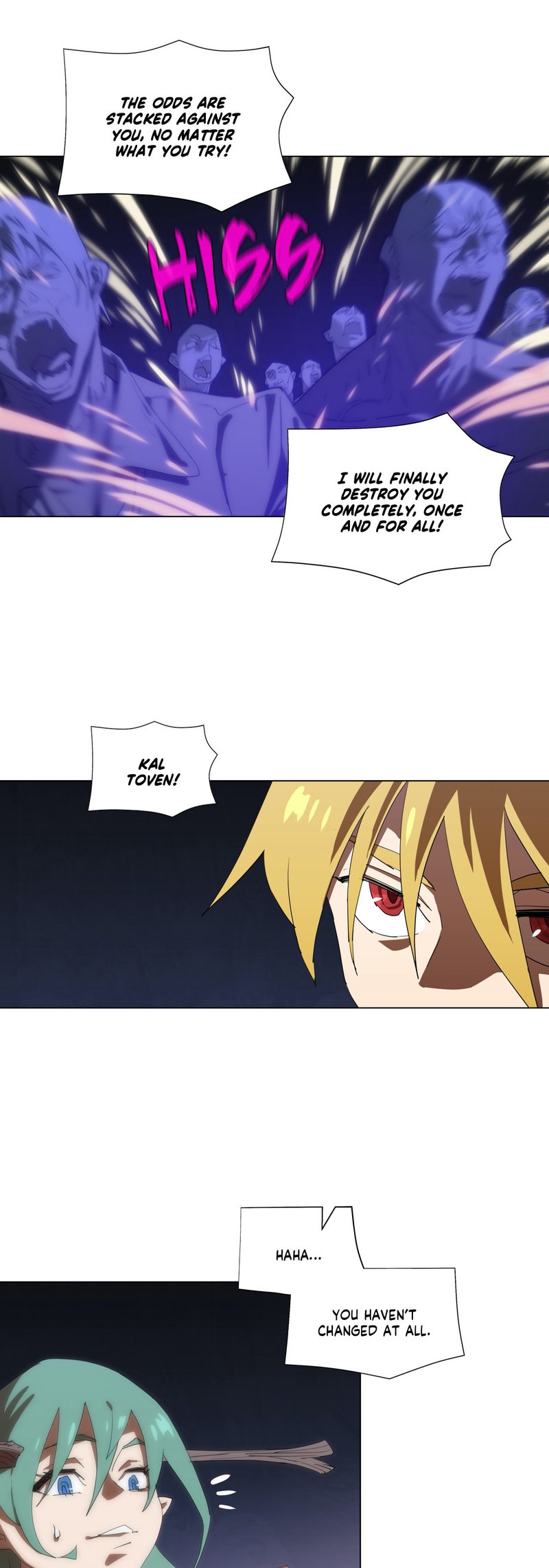 4 Cut Hero Chapter 160 - Page 19