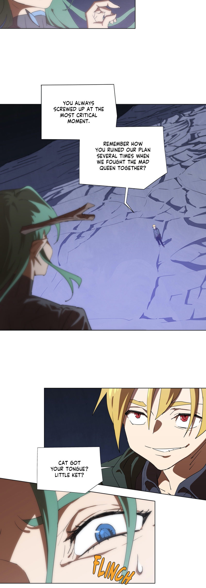 4 Cut Hero Chapter 160 - Page 20