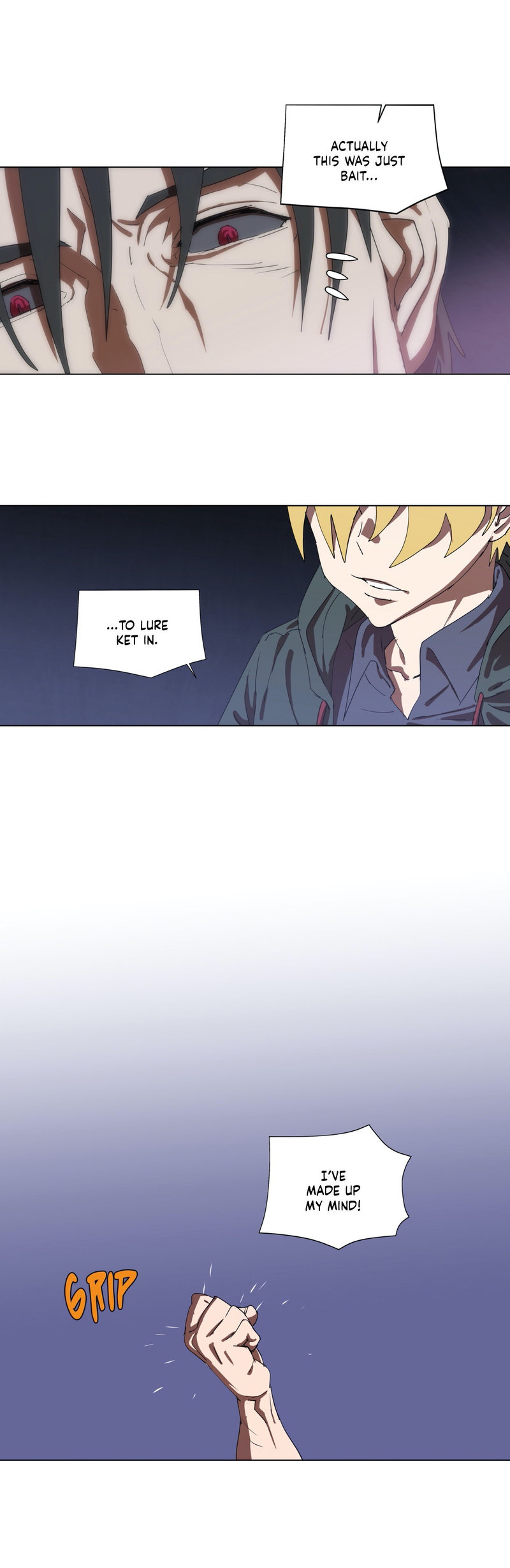 4 Cut Hero Chapter 160 - Page 6