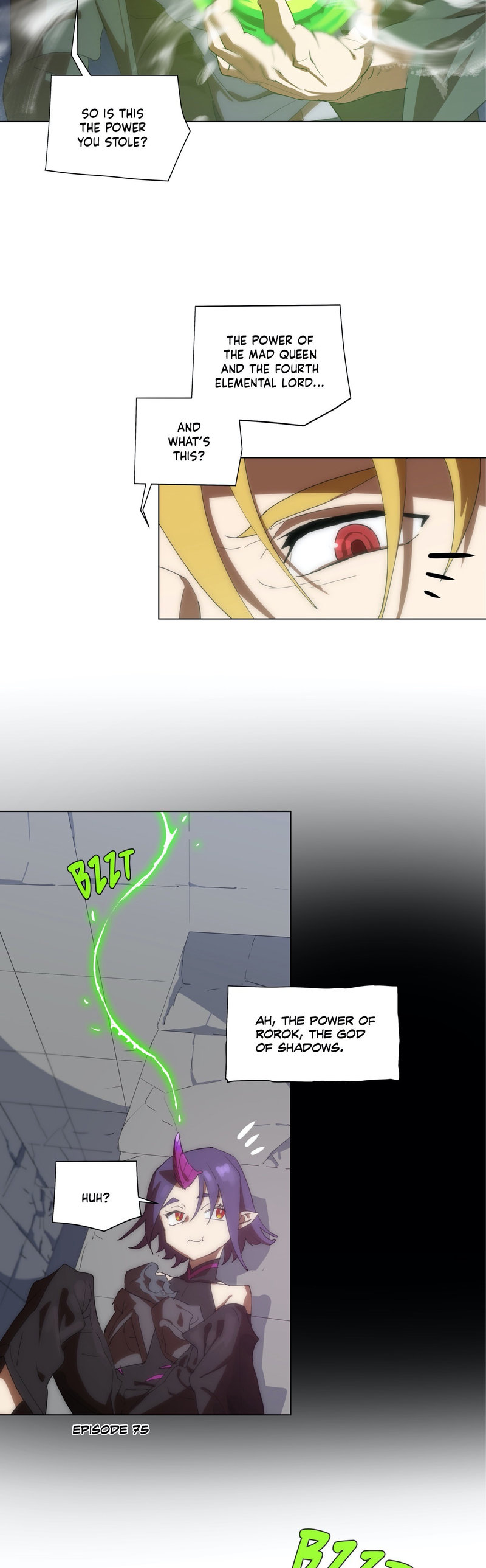 4 Cut Hero Chapter 161 - Page 8