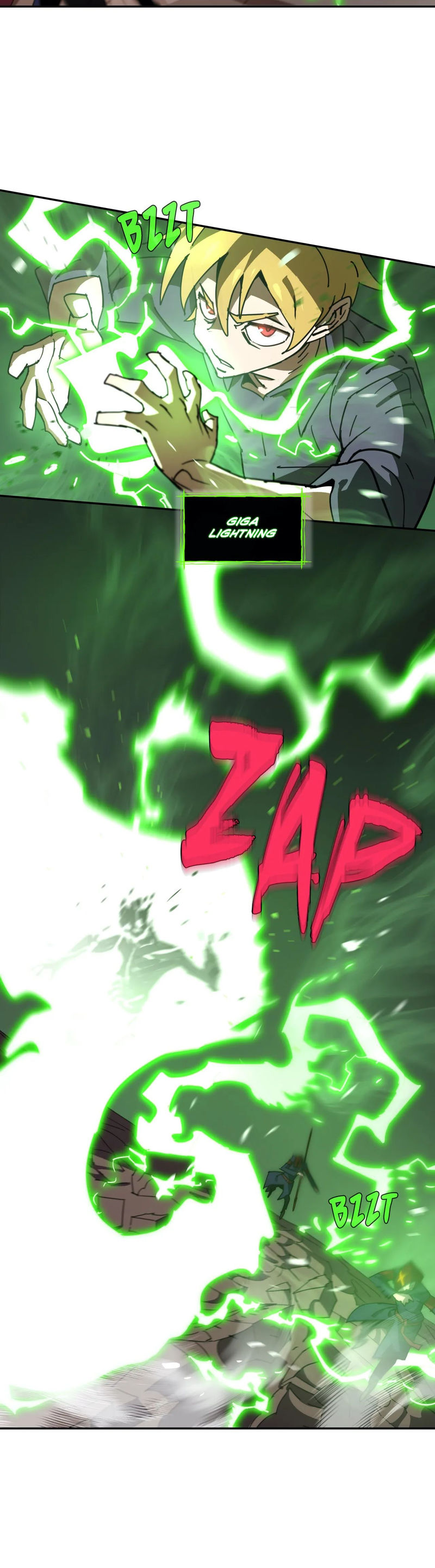 4 Cut Hero Chapter 181 - Page 16